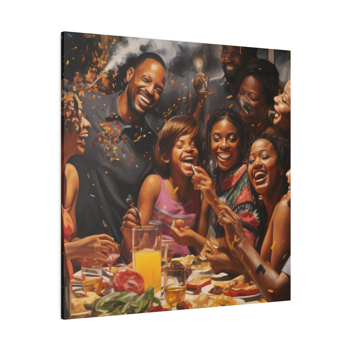 Henry Lautrec - Canvas