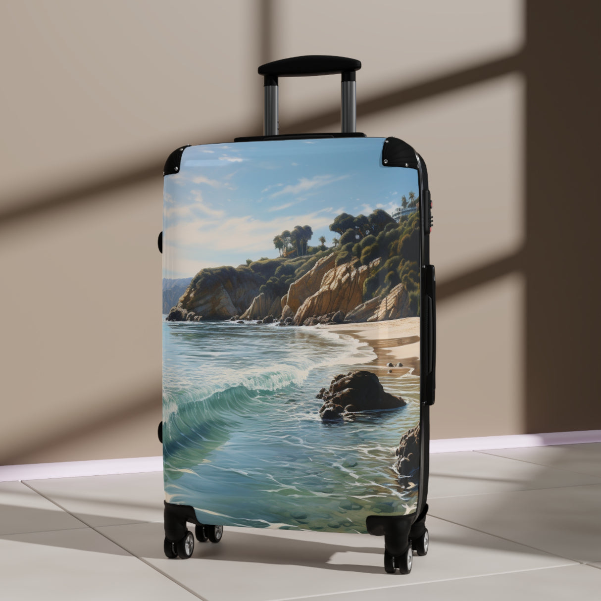 Aurora de Vuelta - Suitcase