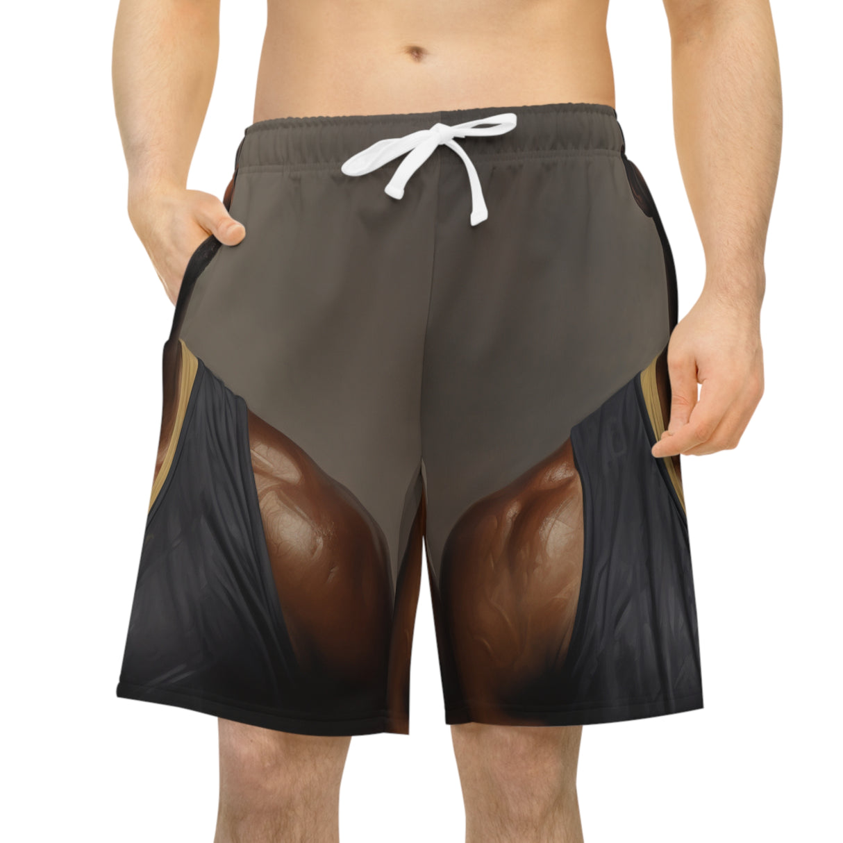 Elisabetta Romano - AOP Shorts