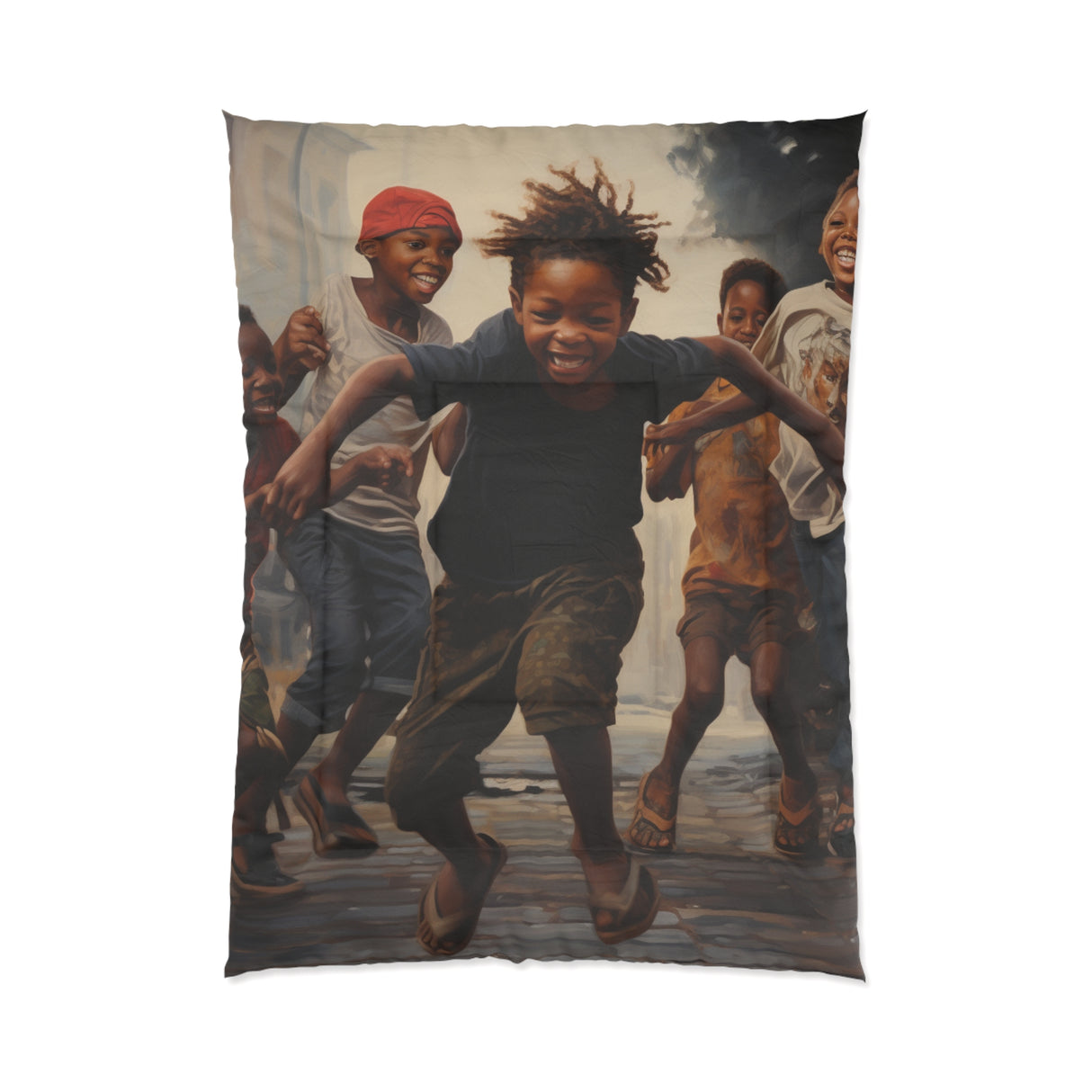 Eleanora Velasco- Comforter