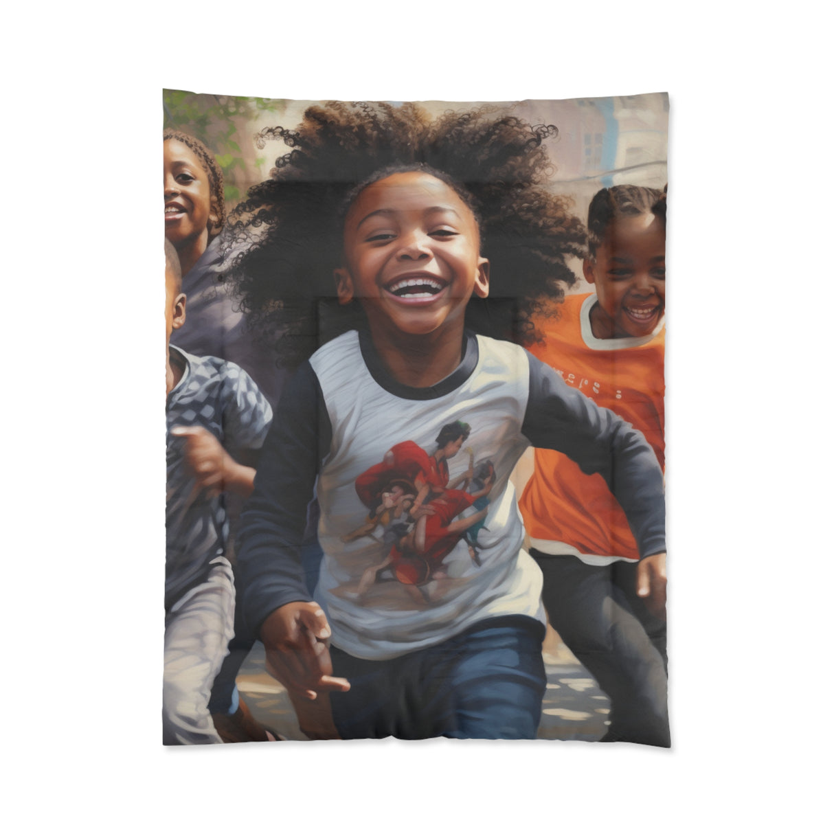 Aurelia Vanetti- Comforter