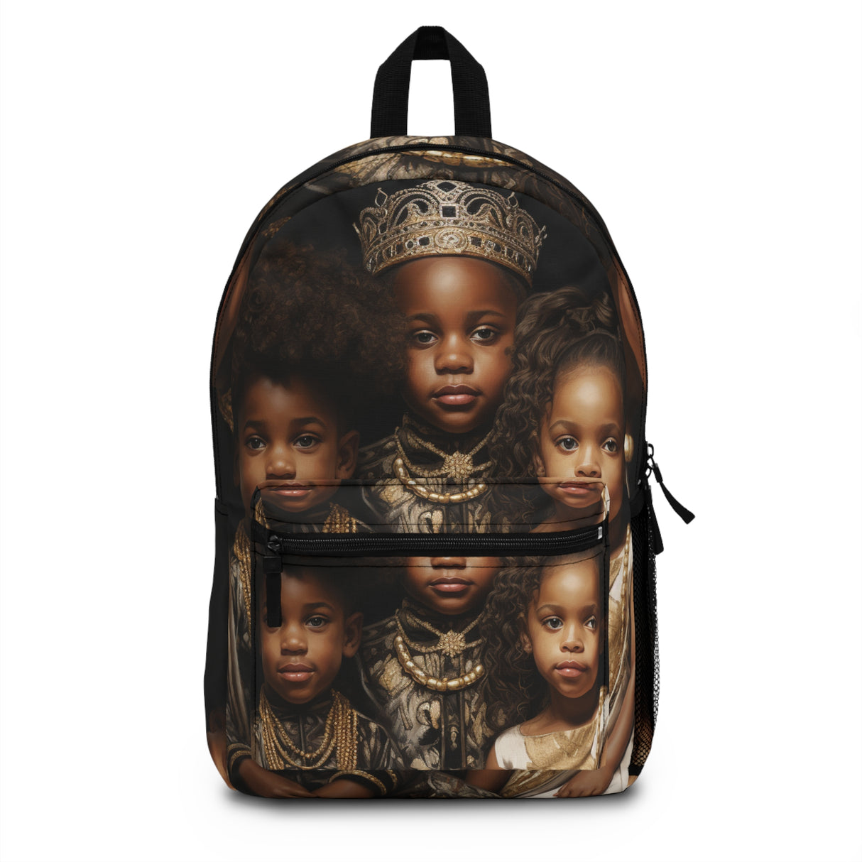 Thomasina de la Rosa - Backpack