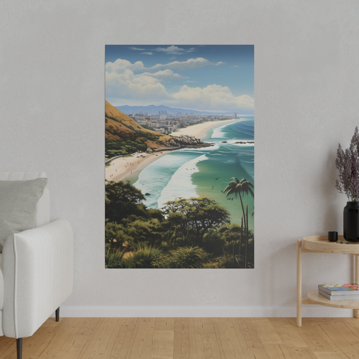 Julia Montelaro - Canvas