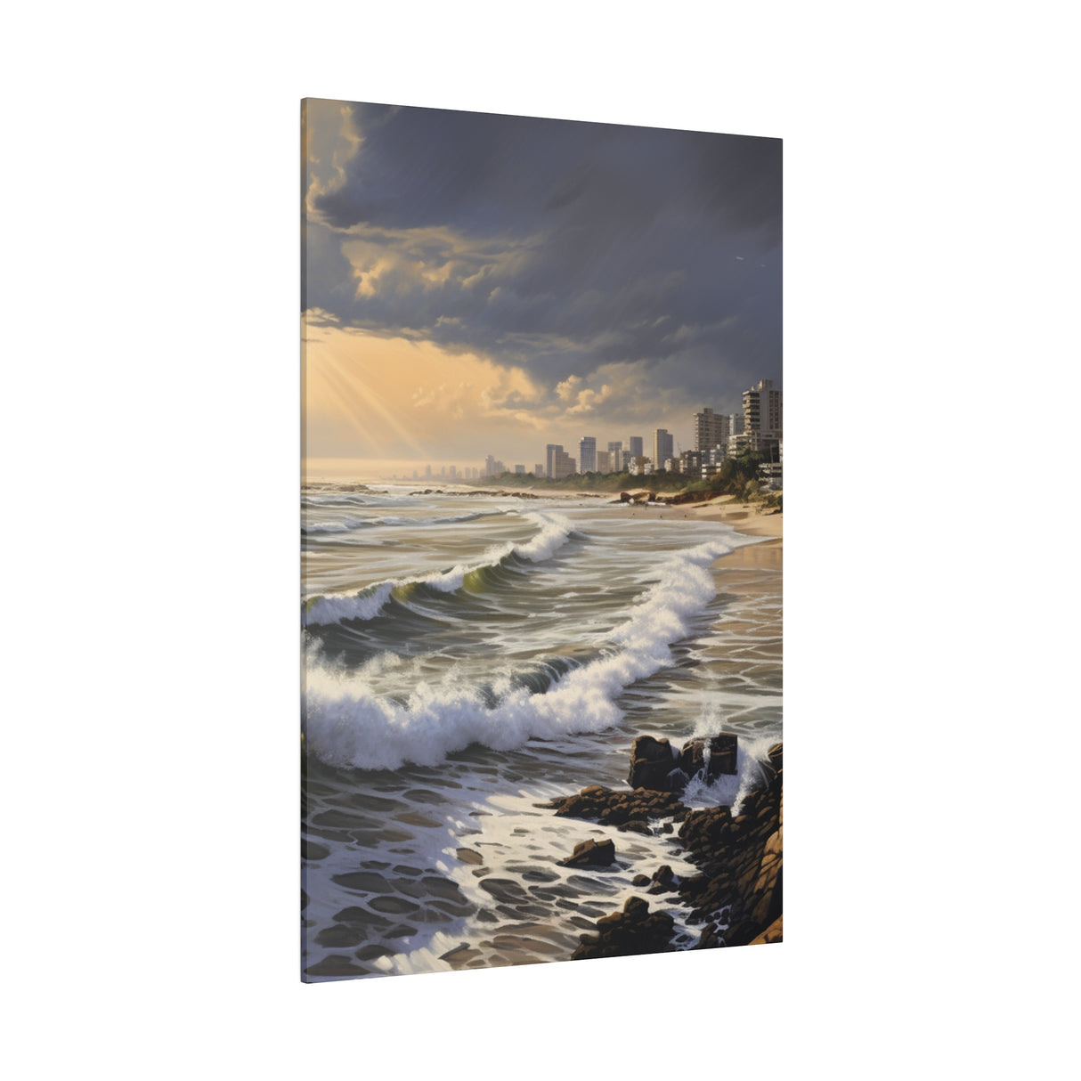 Johnathan Smithson. - Canvas