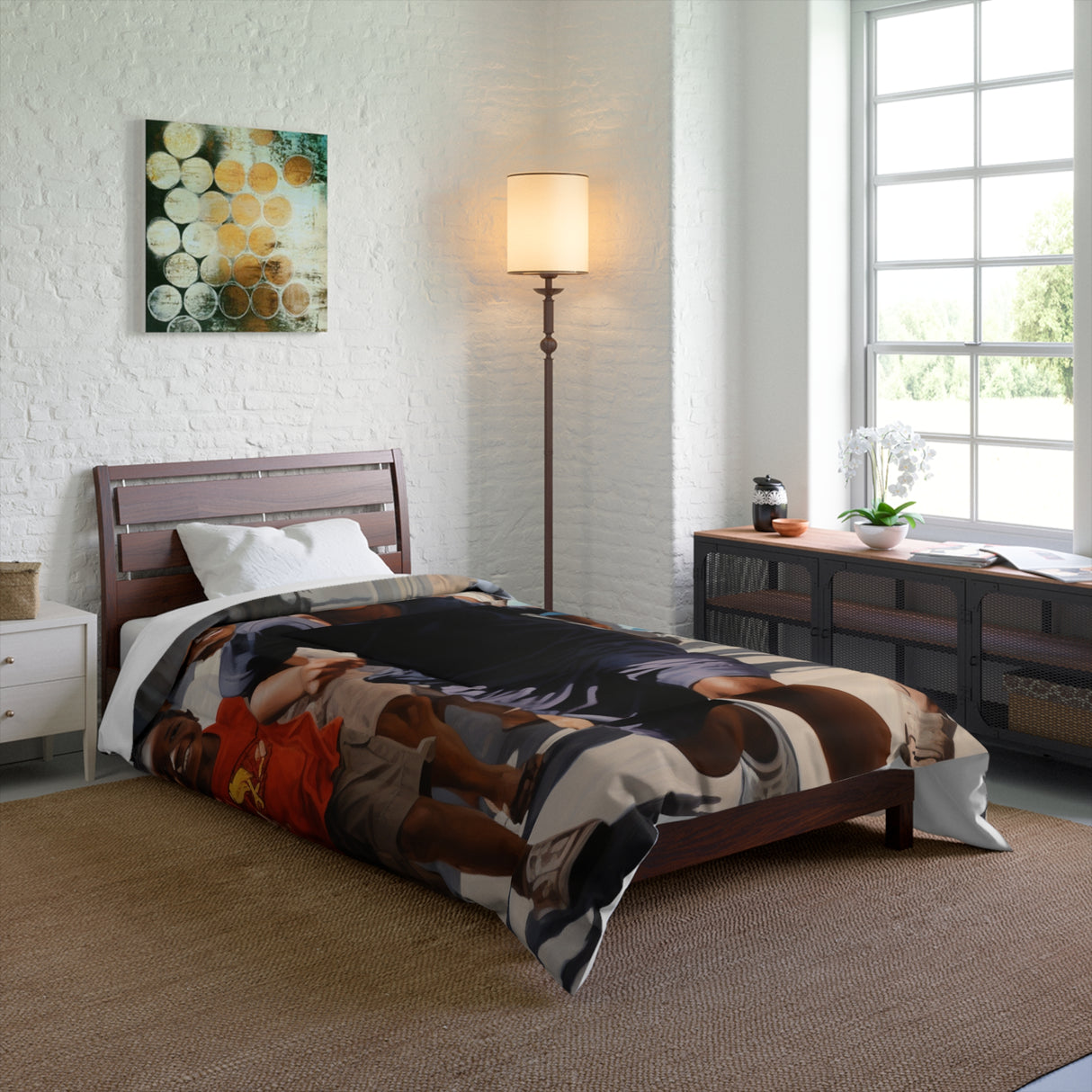 Luciana Verrocchi- Comforter