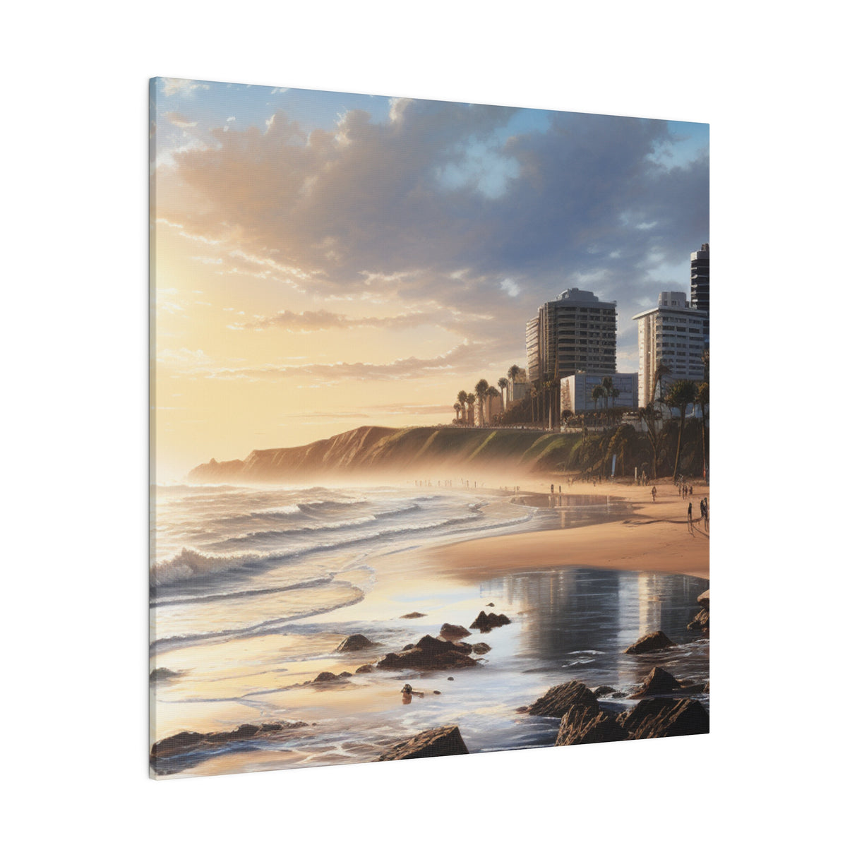 Pieter van de Velde - Canvas