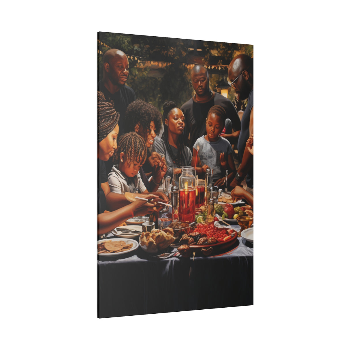 Jean-Baptiste Picasso - Canvas