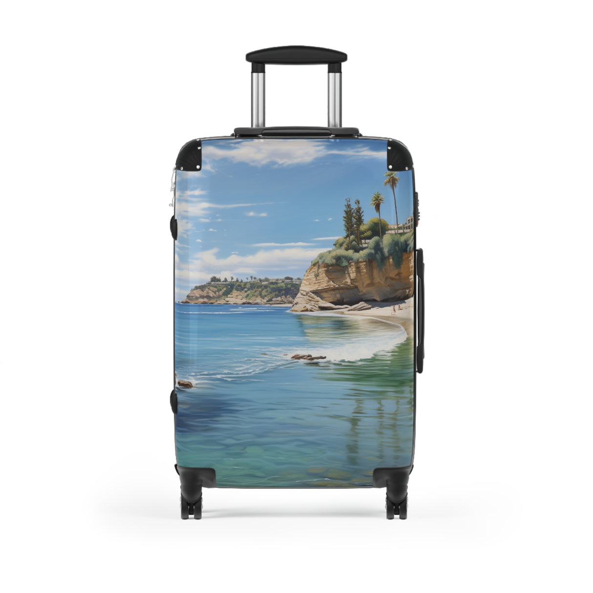 Johnathan da Vinci - Suitcase