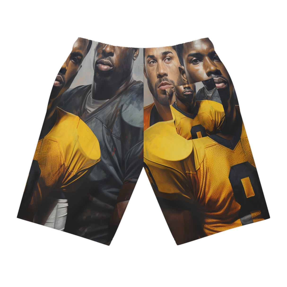 Isabella Veronese - AOP Shorts