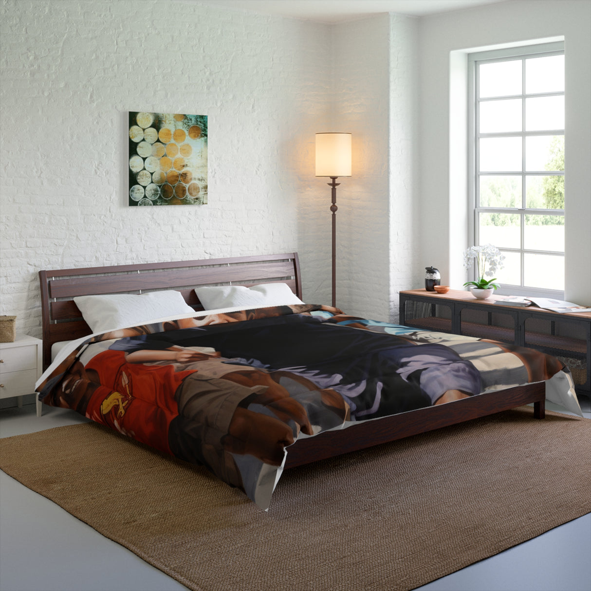 Luciana Verrocchi- Comforter