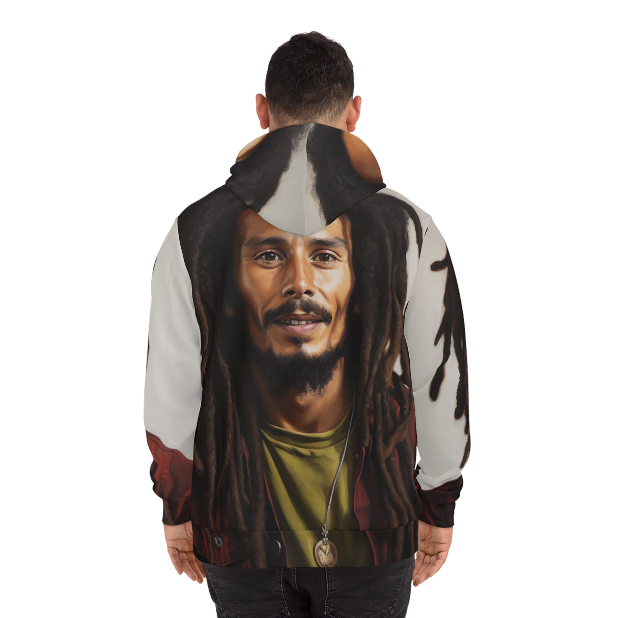 Antonio Fontanara - AOP Hoodie