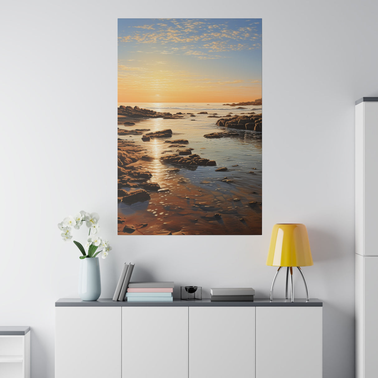 Paulo Albinio - Canvas