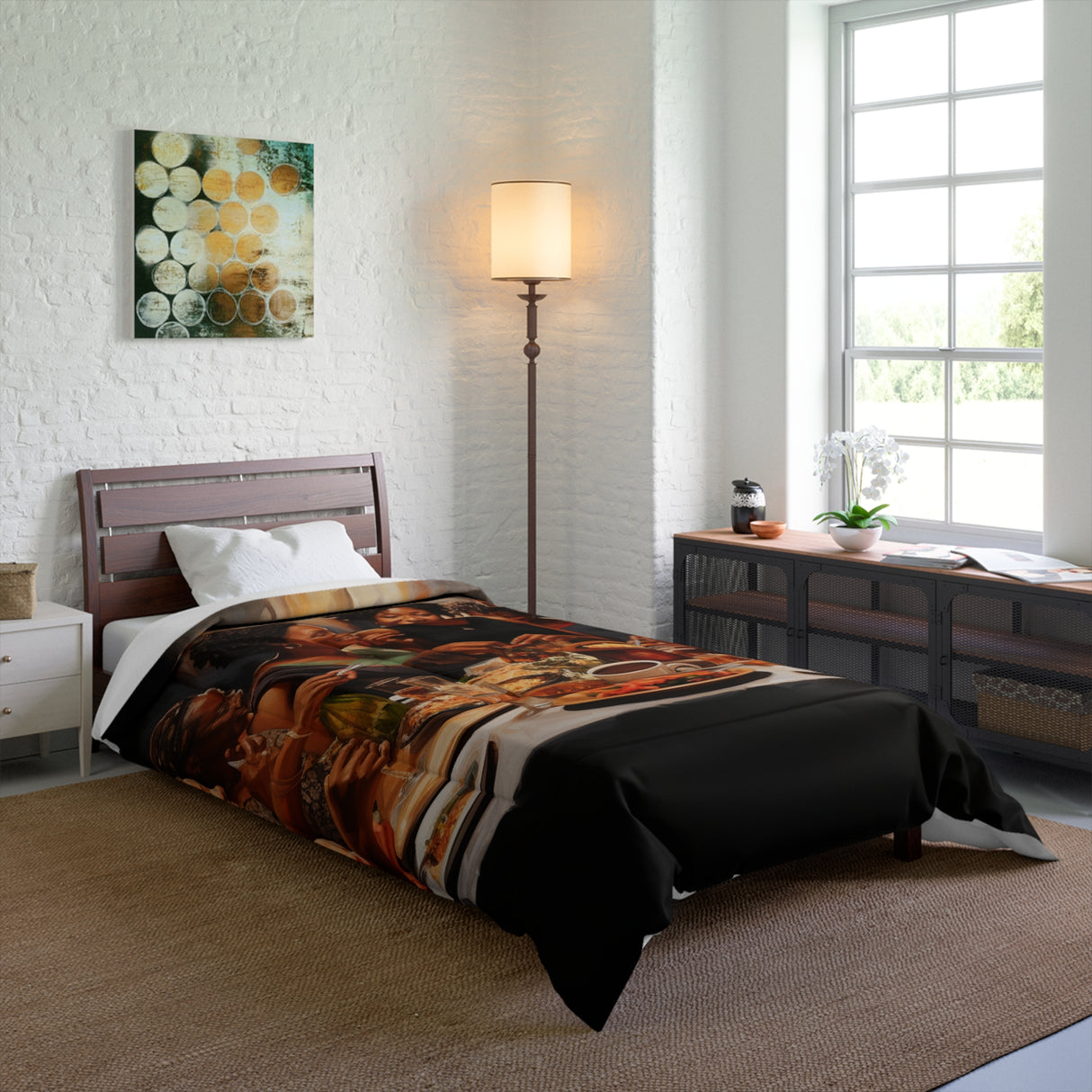 Simonetta Scala - Comforter