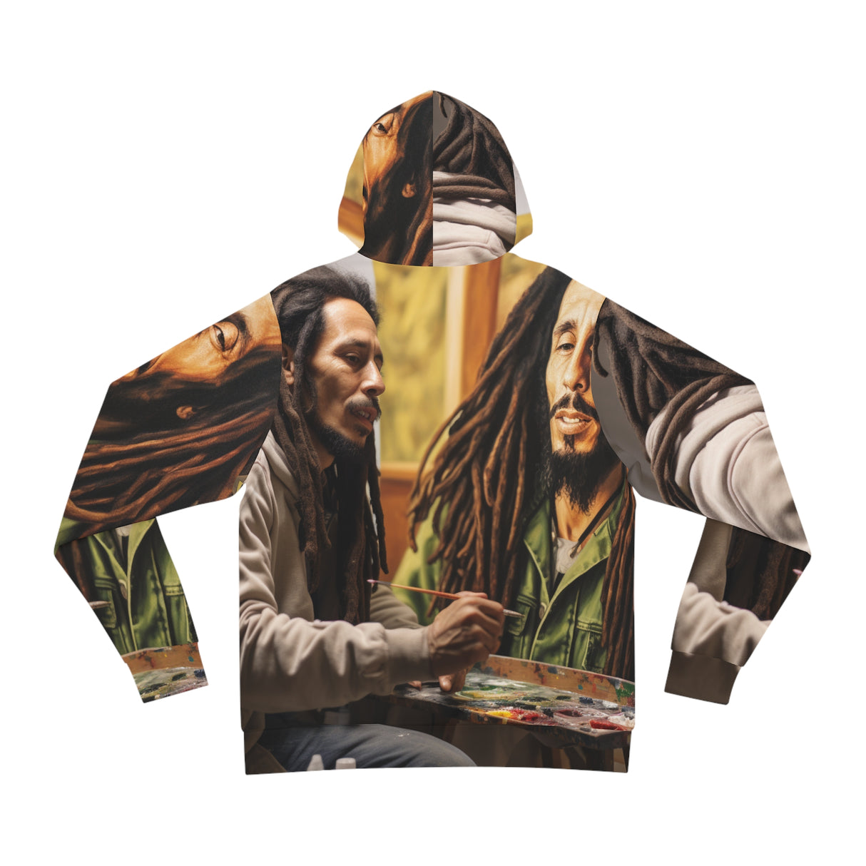 Theodoros da Venezia - AOP Hoodie
