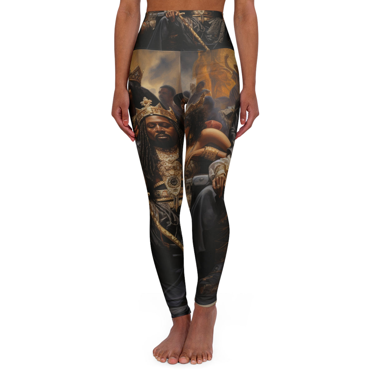 Christina Da Vinci - Leggings
