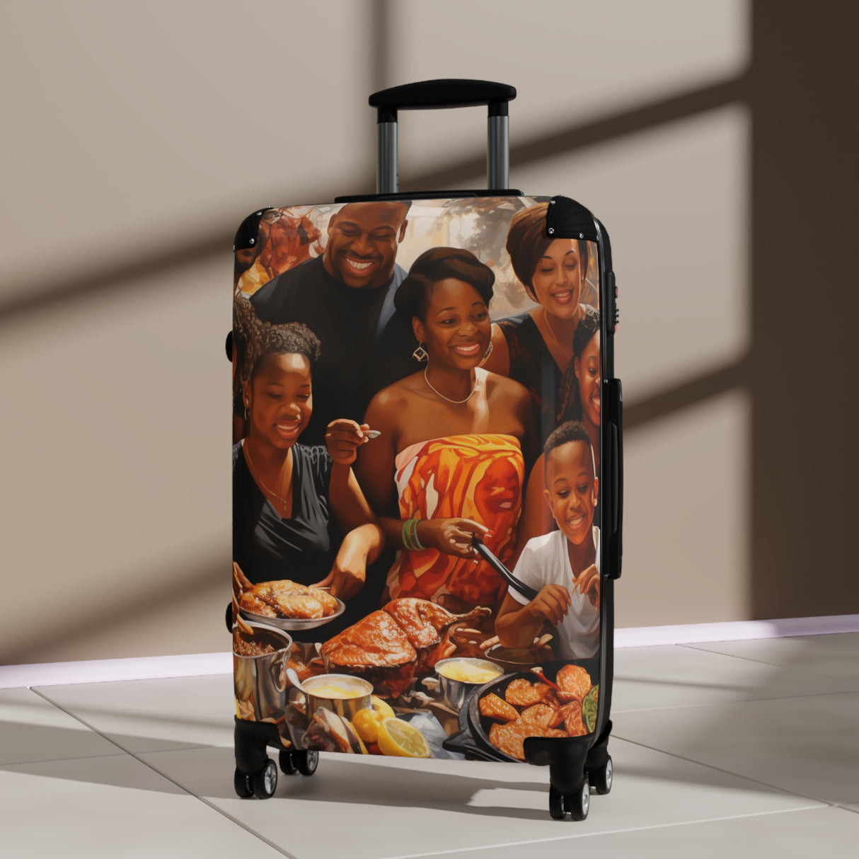 Agostino d'Abruzzo - Suitcase