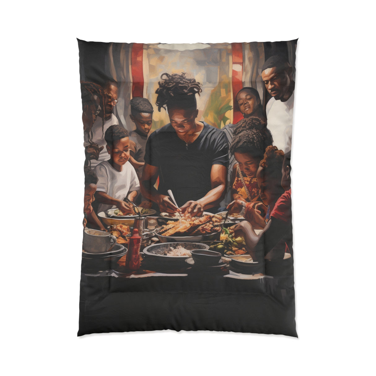 Gianna DaVinci - Comforter