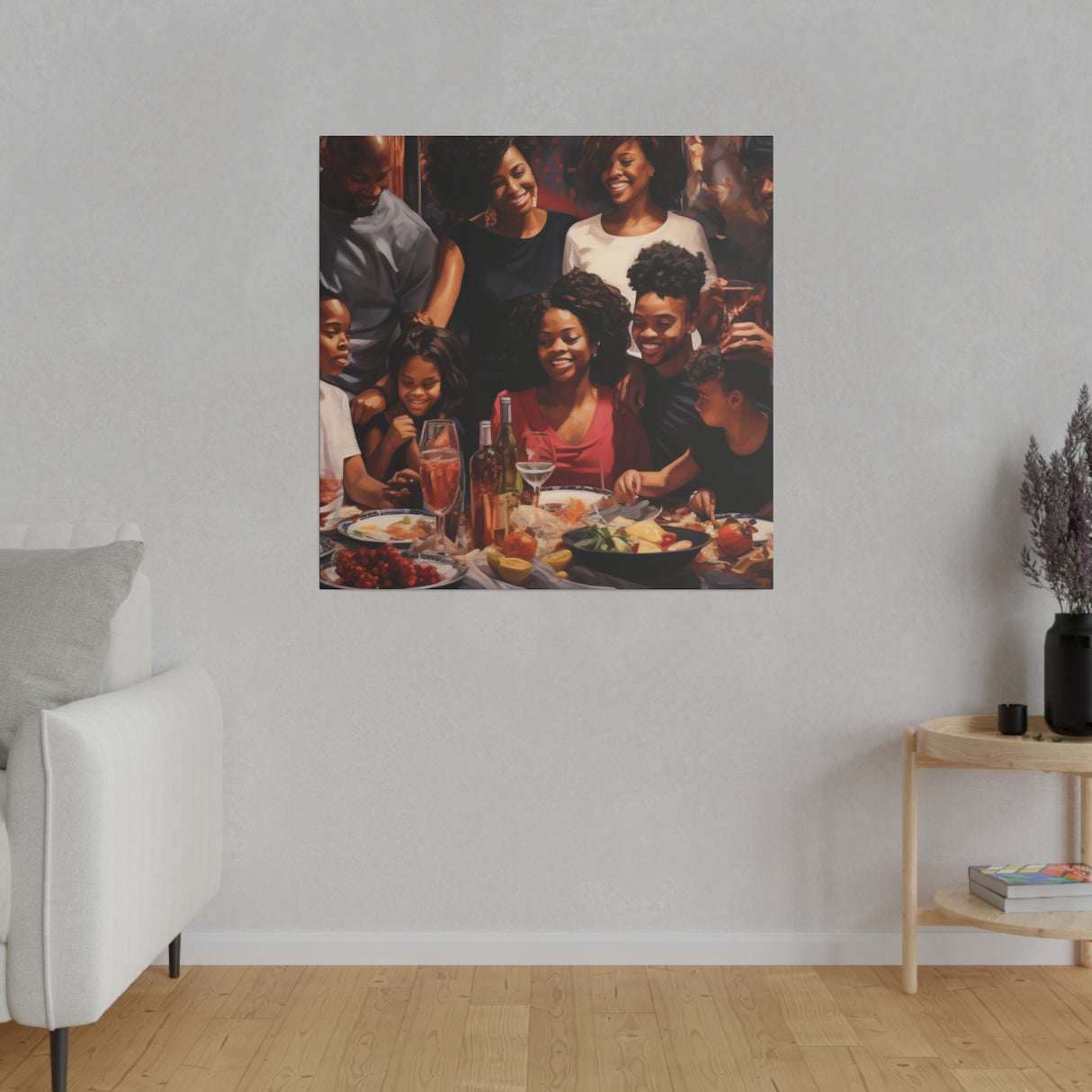 Timotheus van Wijnendaele - Canvas