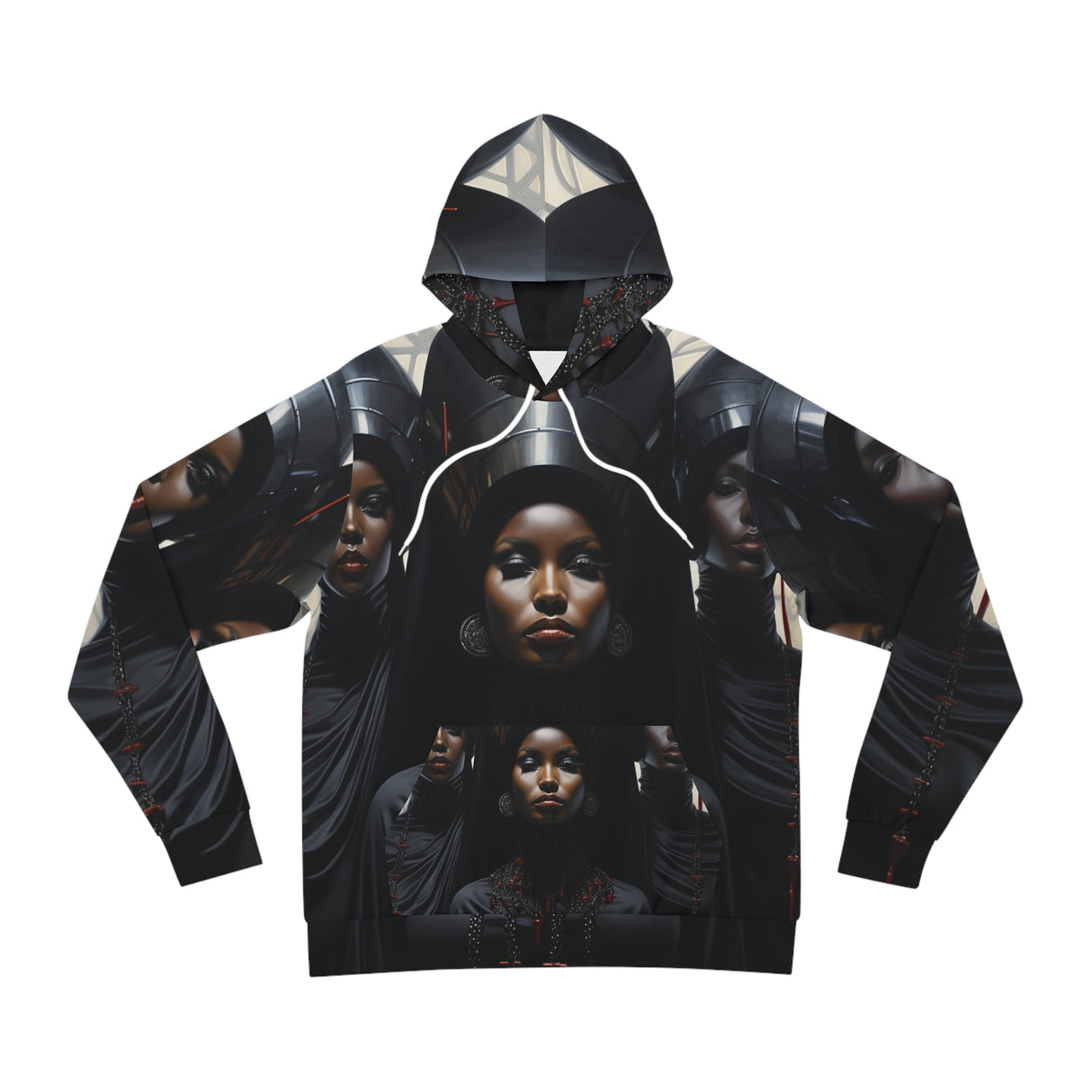 Jacques LeRoux - AOP Hoodie