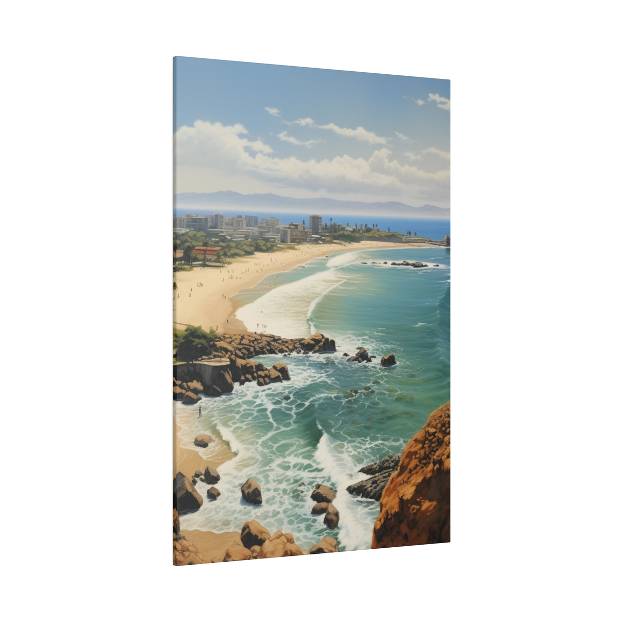 Antonio di Gallo - Canvas