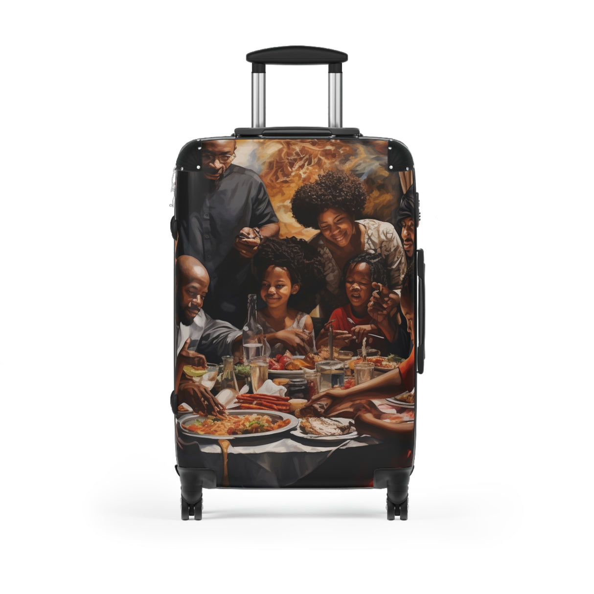 Annabelle de Rhone - Suitcase