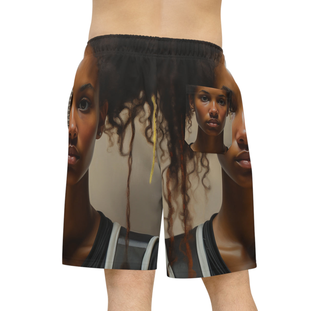 Isabella Verrocchio - AOP Shorts