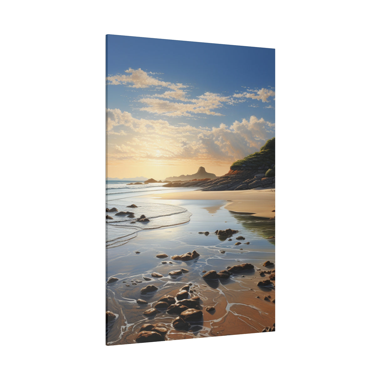 Jacques Robideux - Canvas