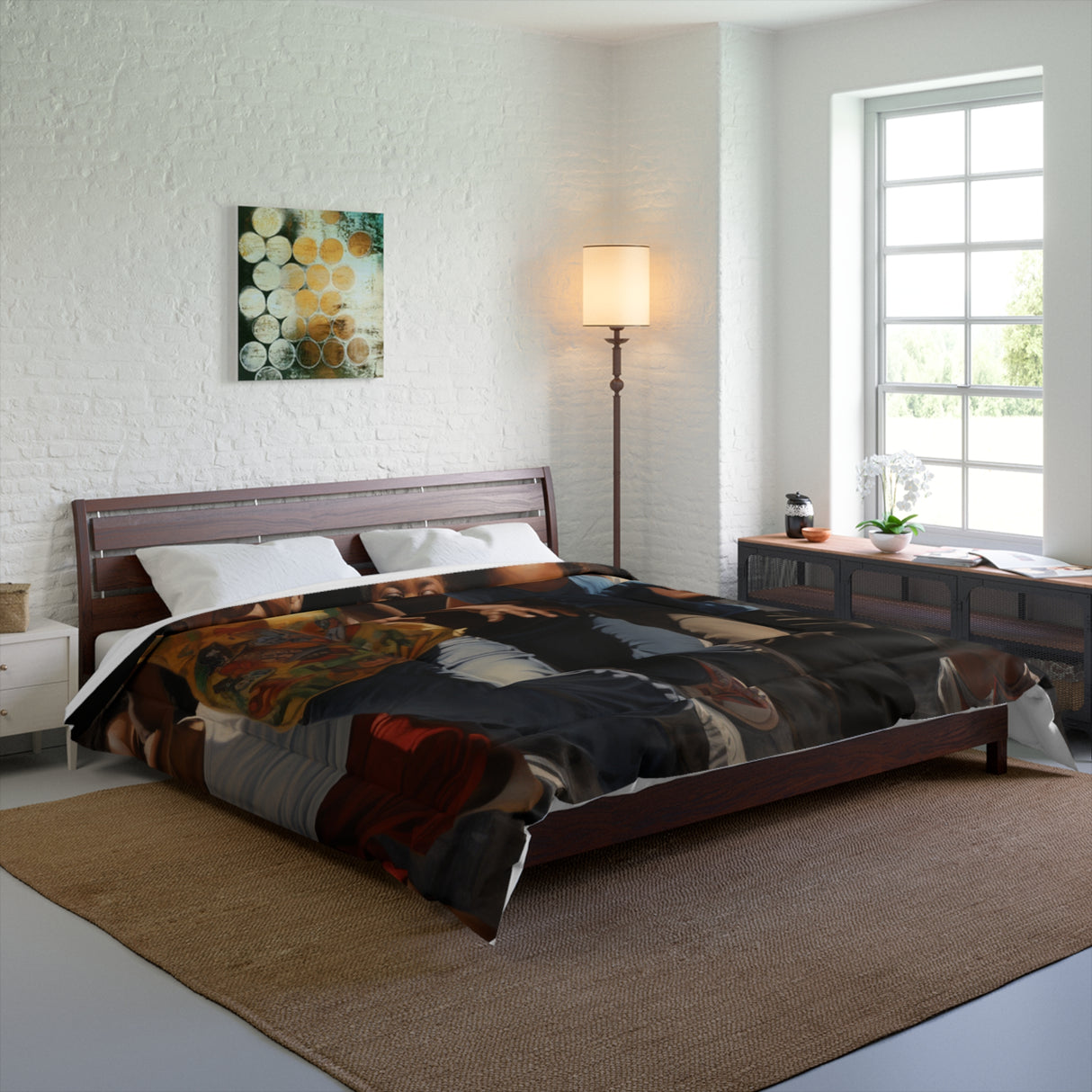 Antonella Fioravanti- Comforter