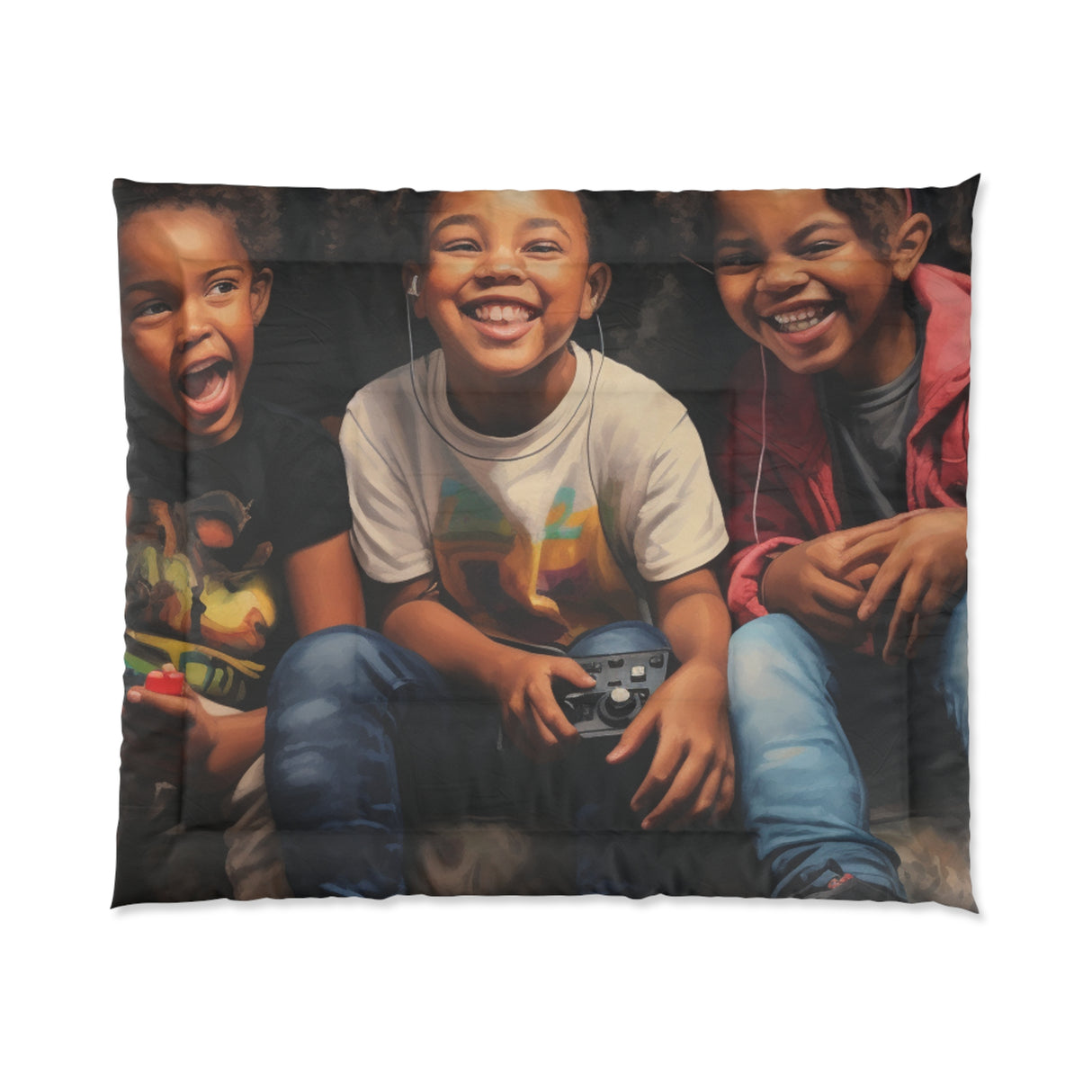 Annalise Van Der Meer- Comforter