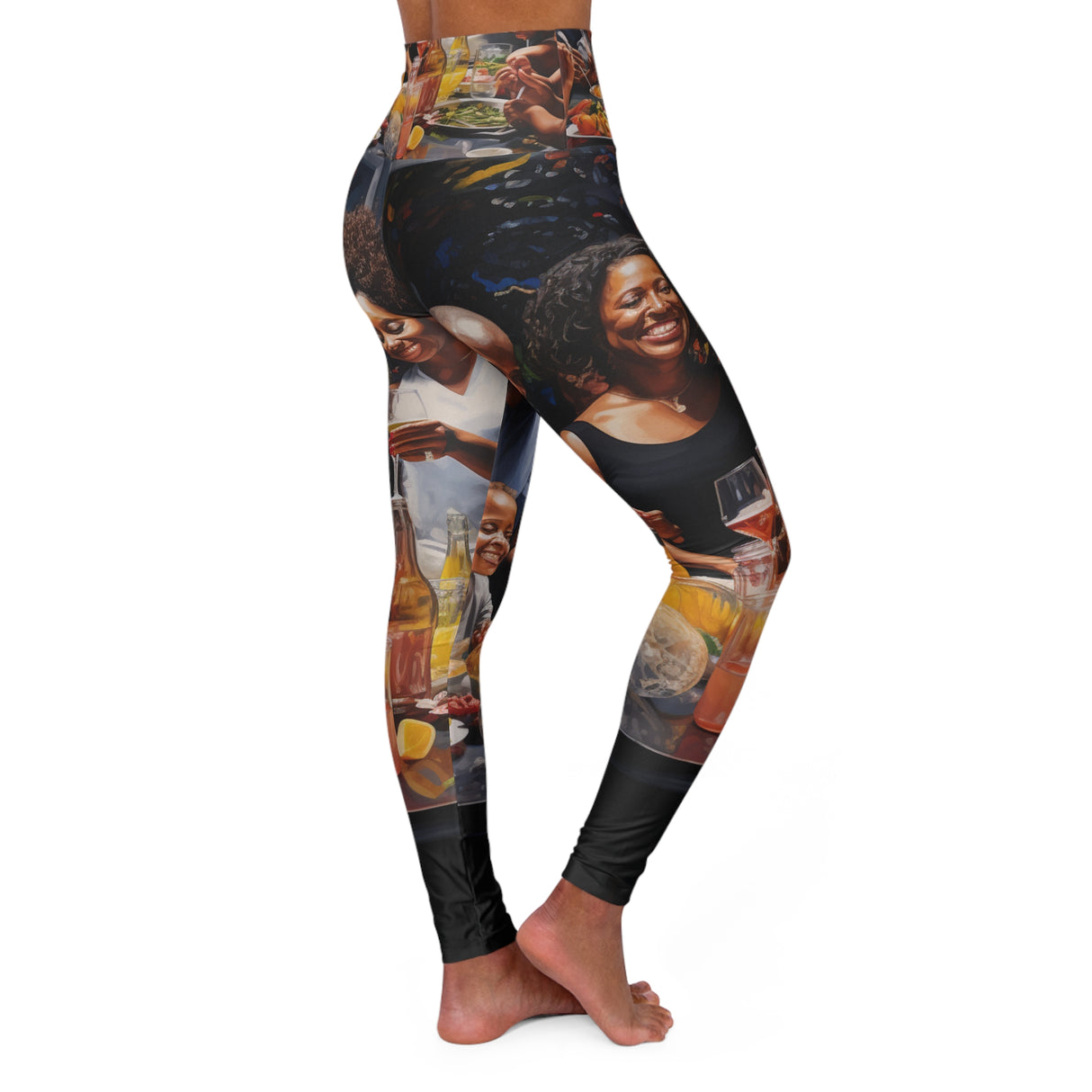 Agostino Pannini - Leggings