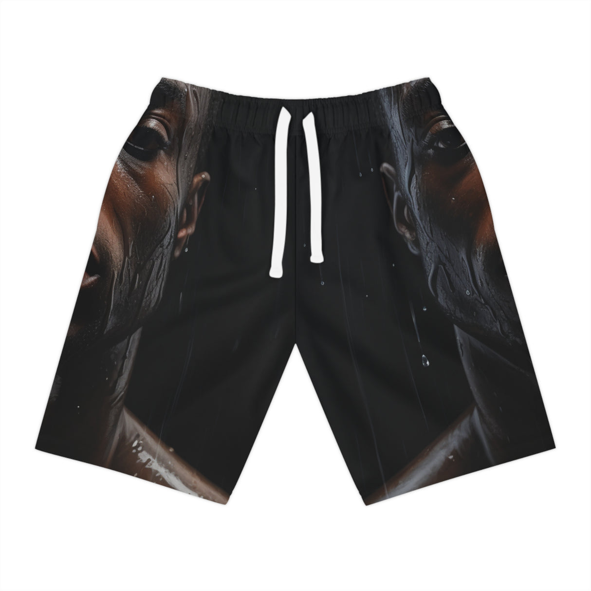 Seraphina VanDerloch - AOP Shorts