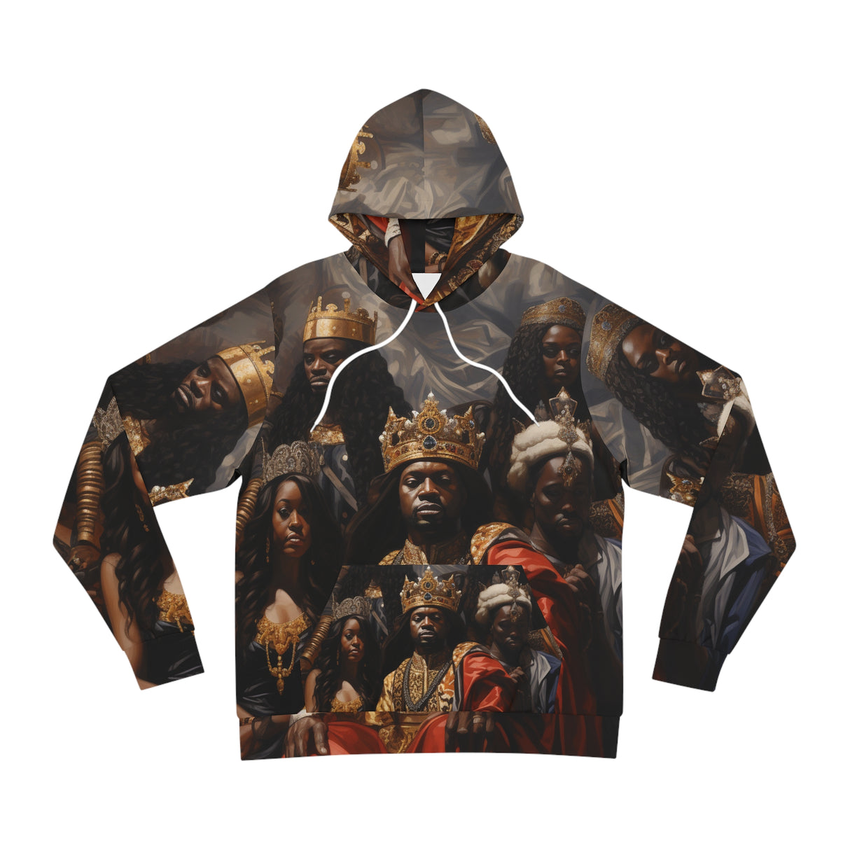 Jan Van Kessel - AOP Hoodie