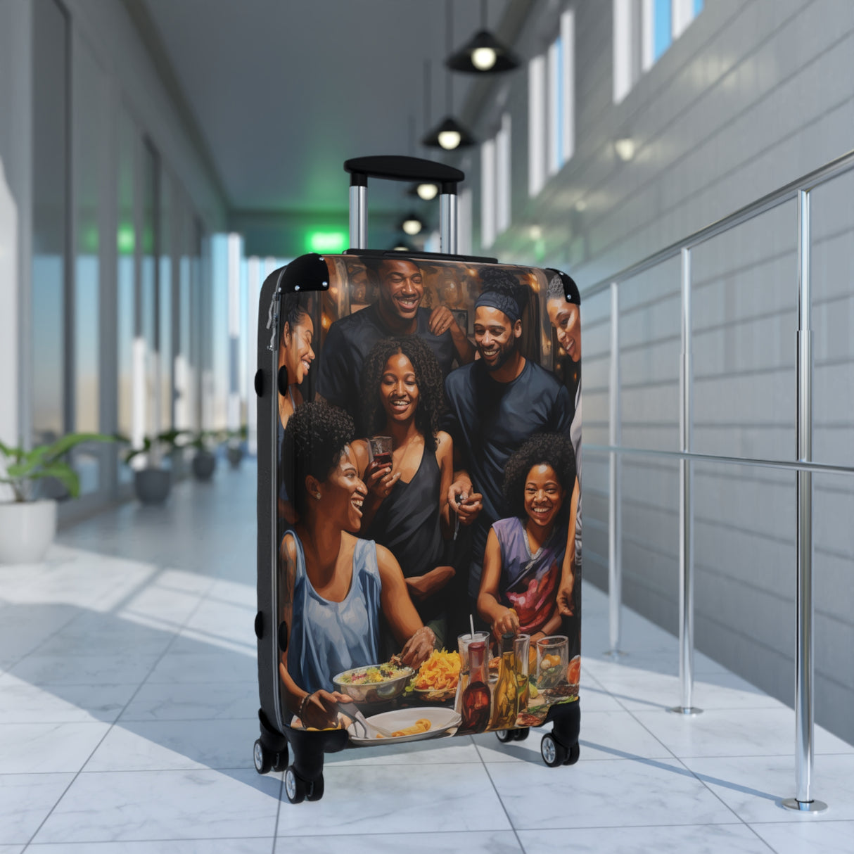 Charlotte Van Citters - Suitcase