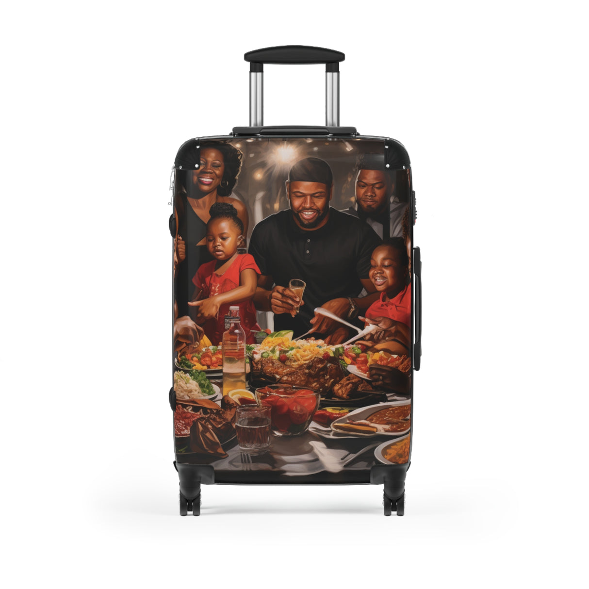 Berthold Rembrandt - Suitcase