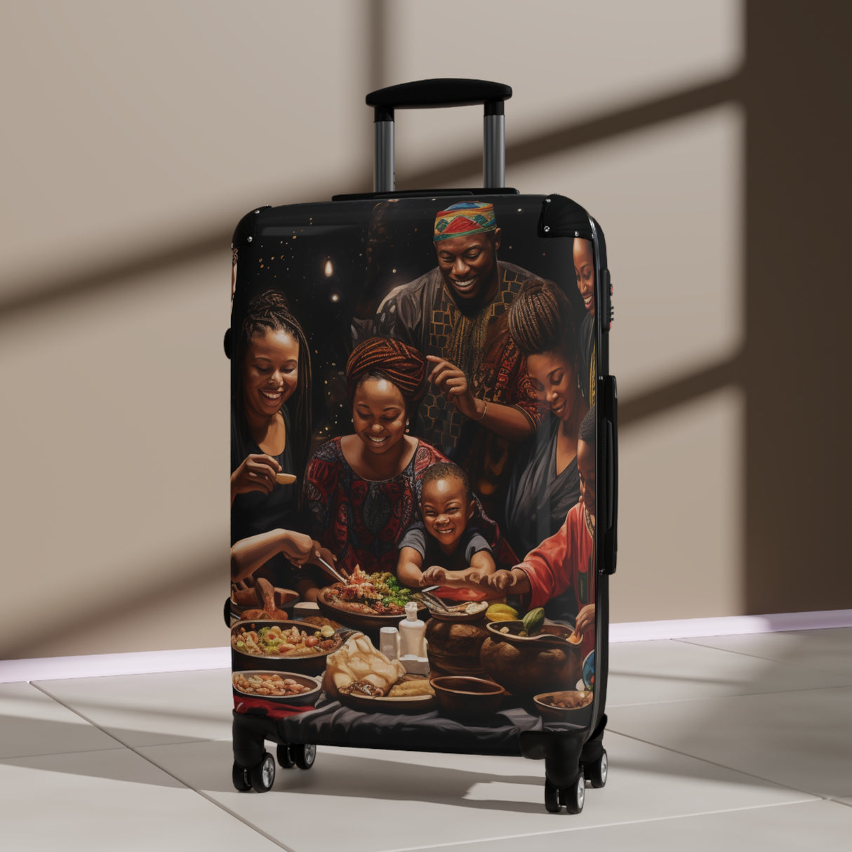 Josephine de Caravaggio - Suitcase