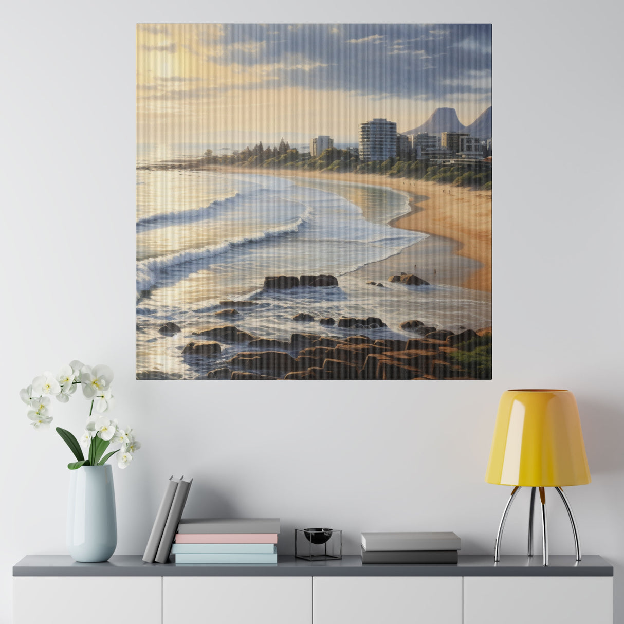 Pietro Bellini - Canvas