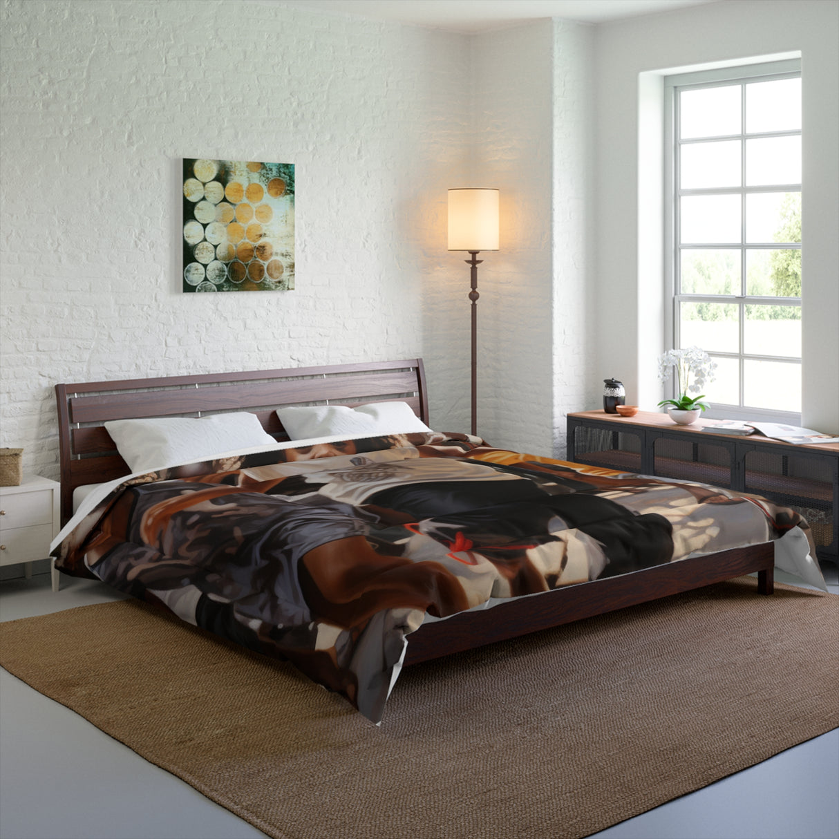 Brenton Kincaid - Comforter