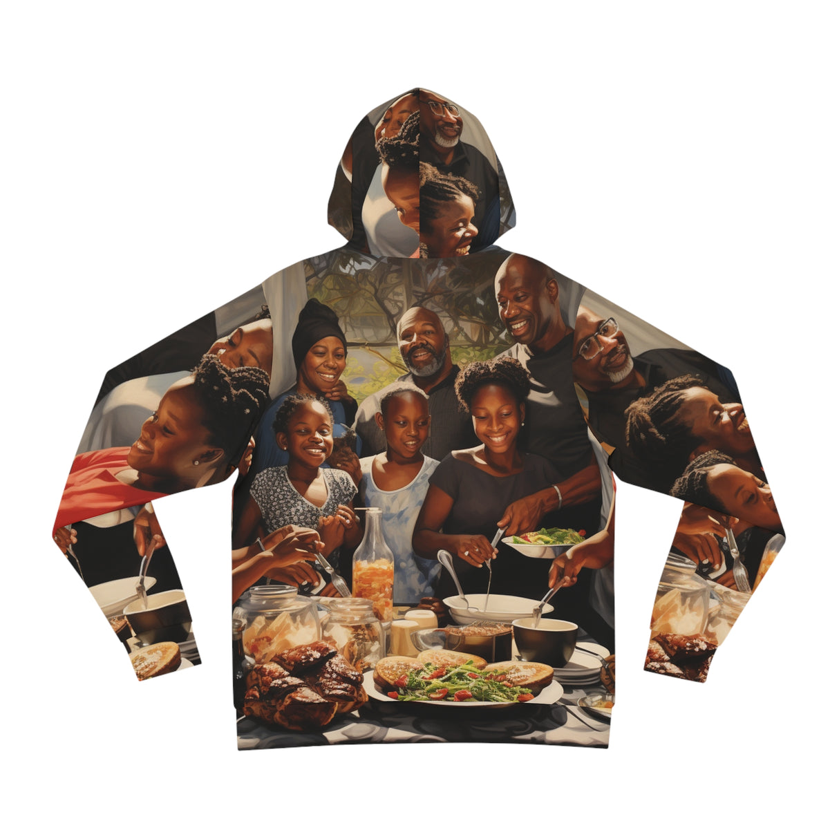 Emilia Ambrosini - AOP Hoodie