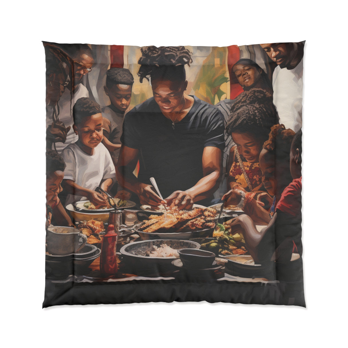 Gianna DaVinci - Comforter