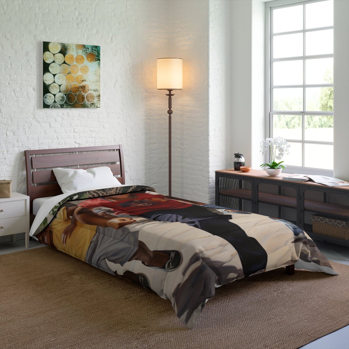 Peterina van Sickem - Comforter