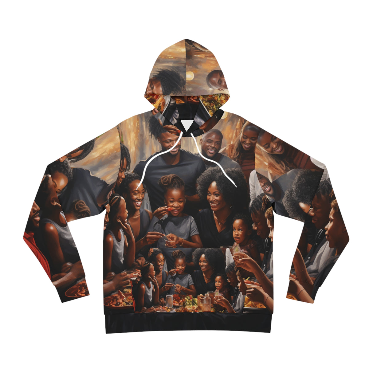 Gustavo de Losada - AOP Hoodie