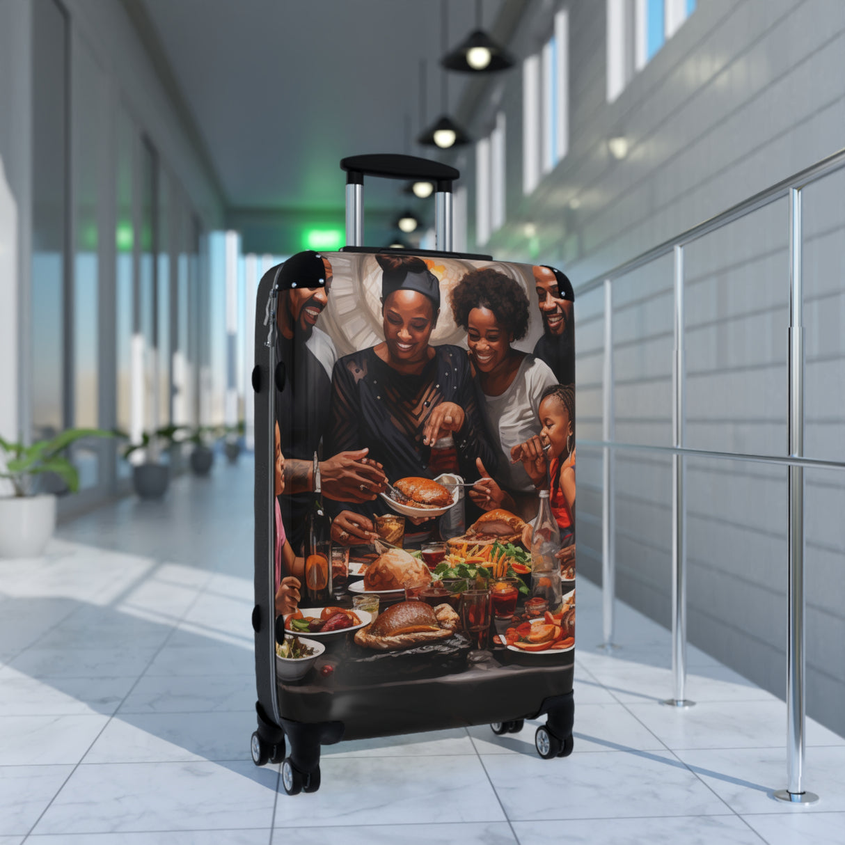 Johannes Vermeer - Suitcase