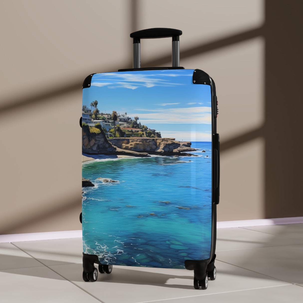 Artemis Silversmith - Suitcase