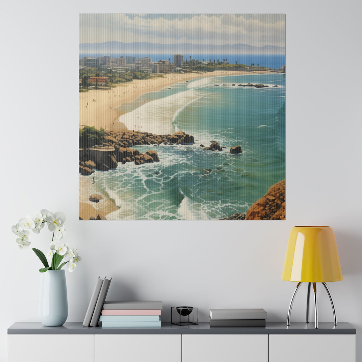 Antonio di Gallo - Canvas