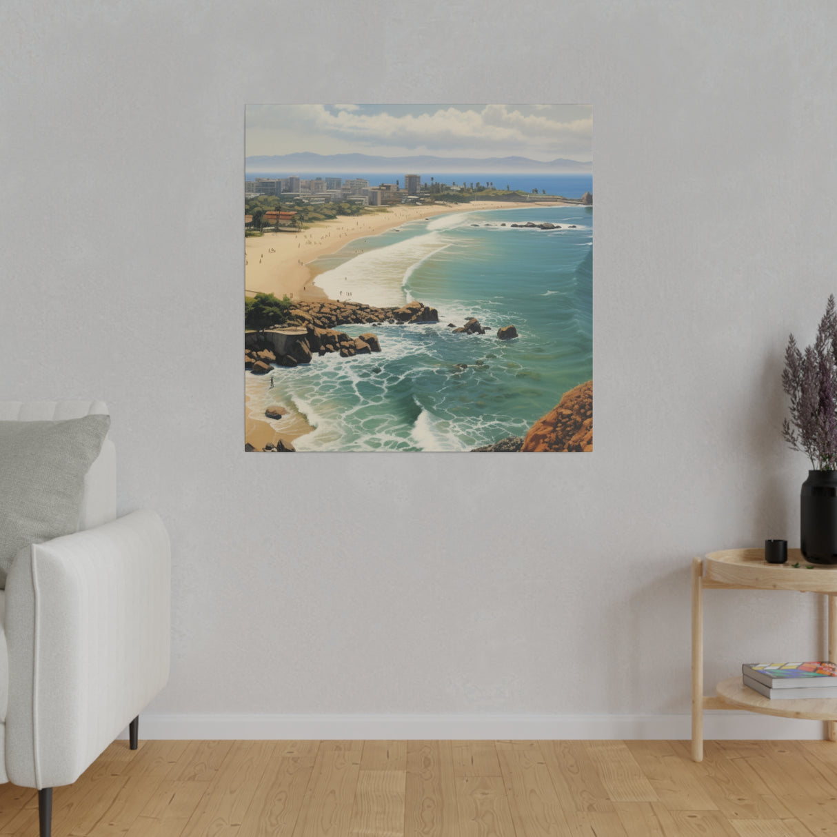 Antonio di Gallo - Canvas