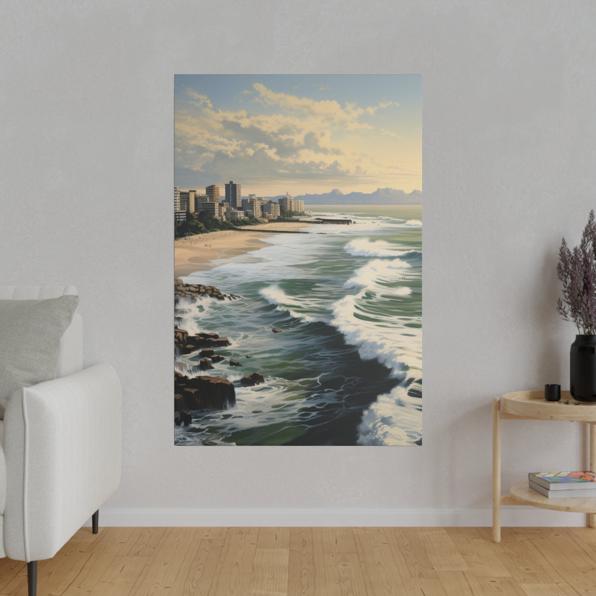 Pierre le Magnifique - Canvas