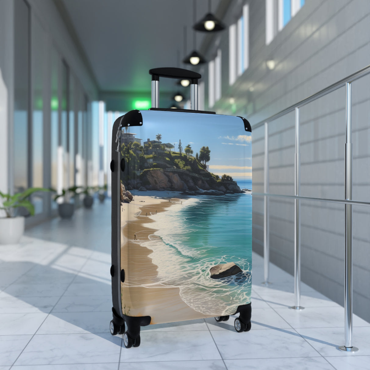 Sofia de Almeida - Suitcase