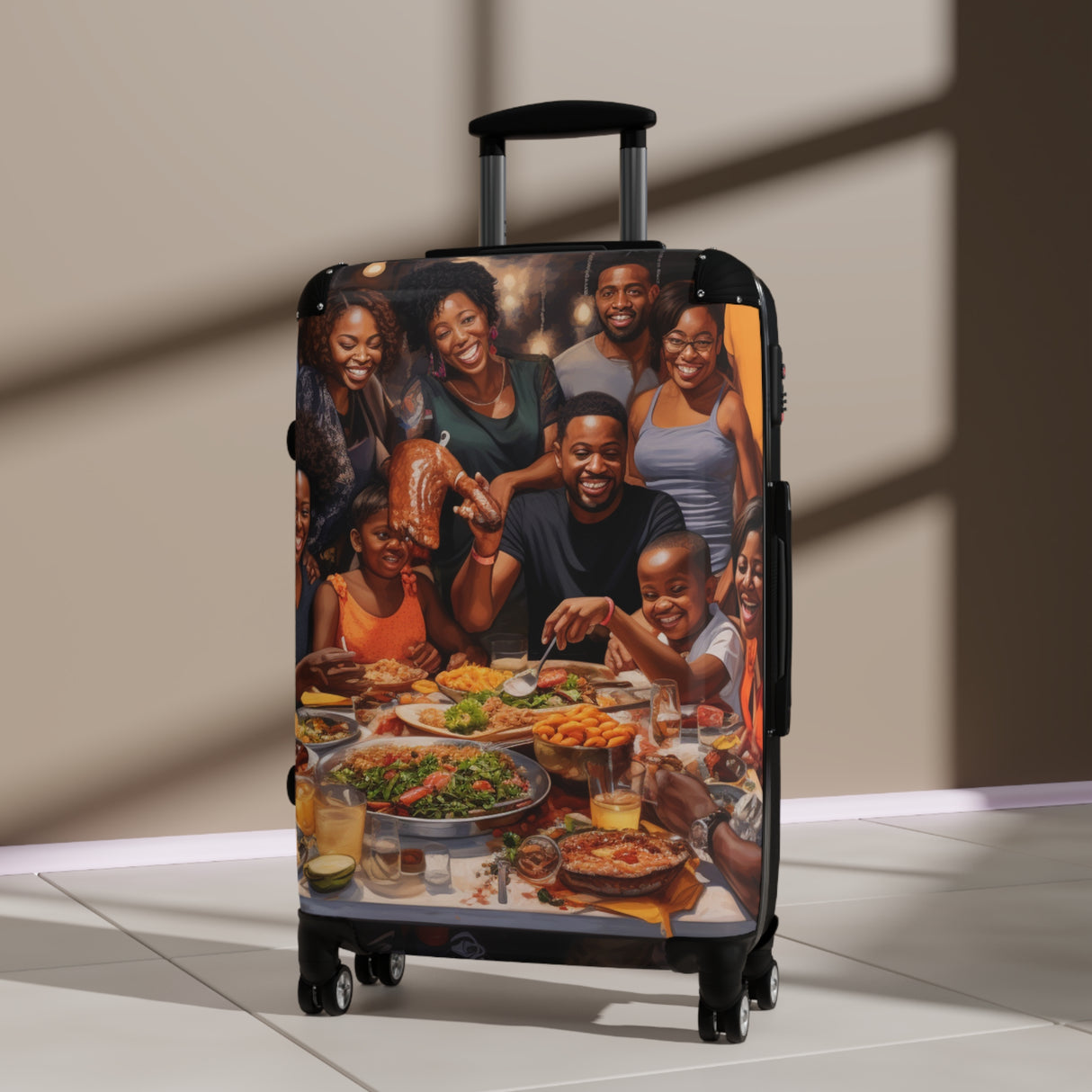 Thomasina de Mure. - Suitcase