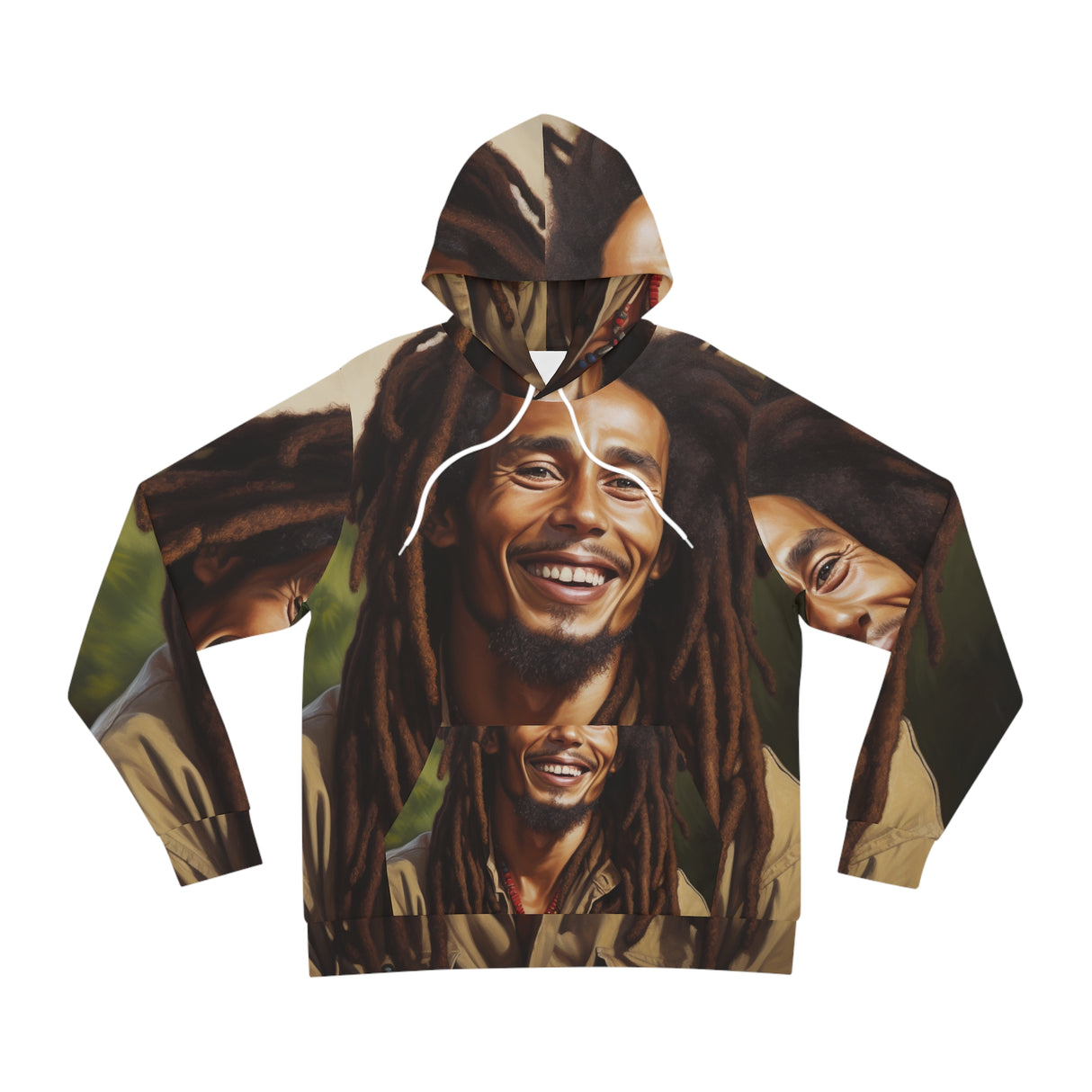 Claude de Bourgogne - AOP Hoodie