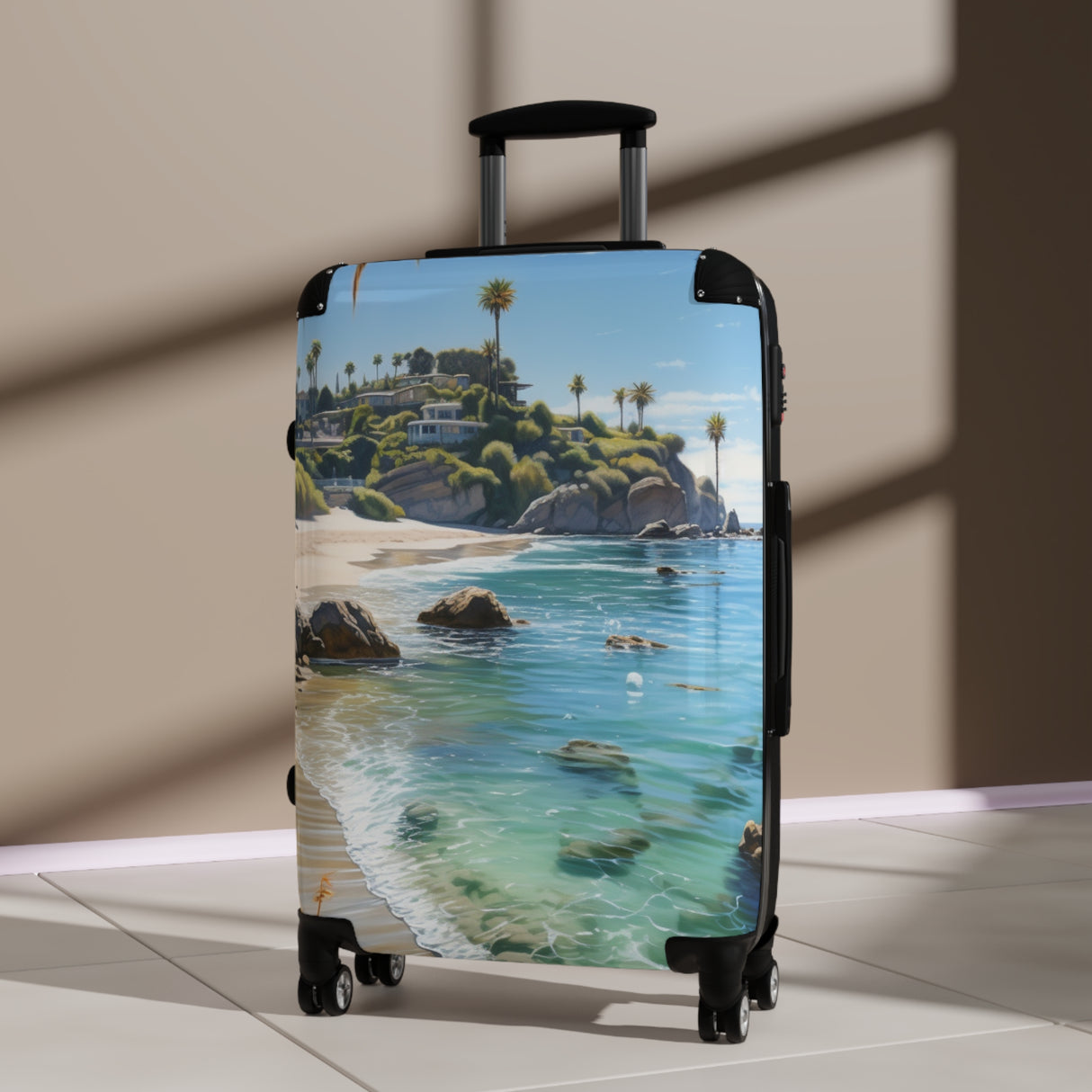 Jean-Baptiste Plouvier - Suitcase